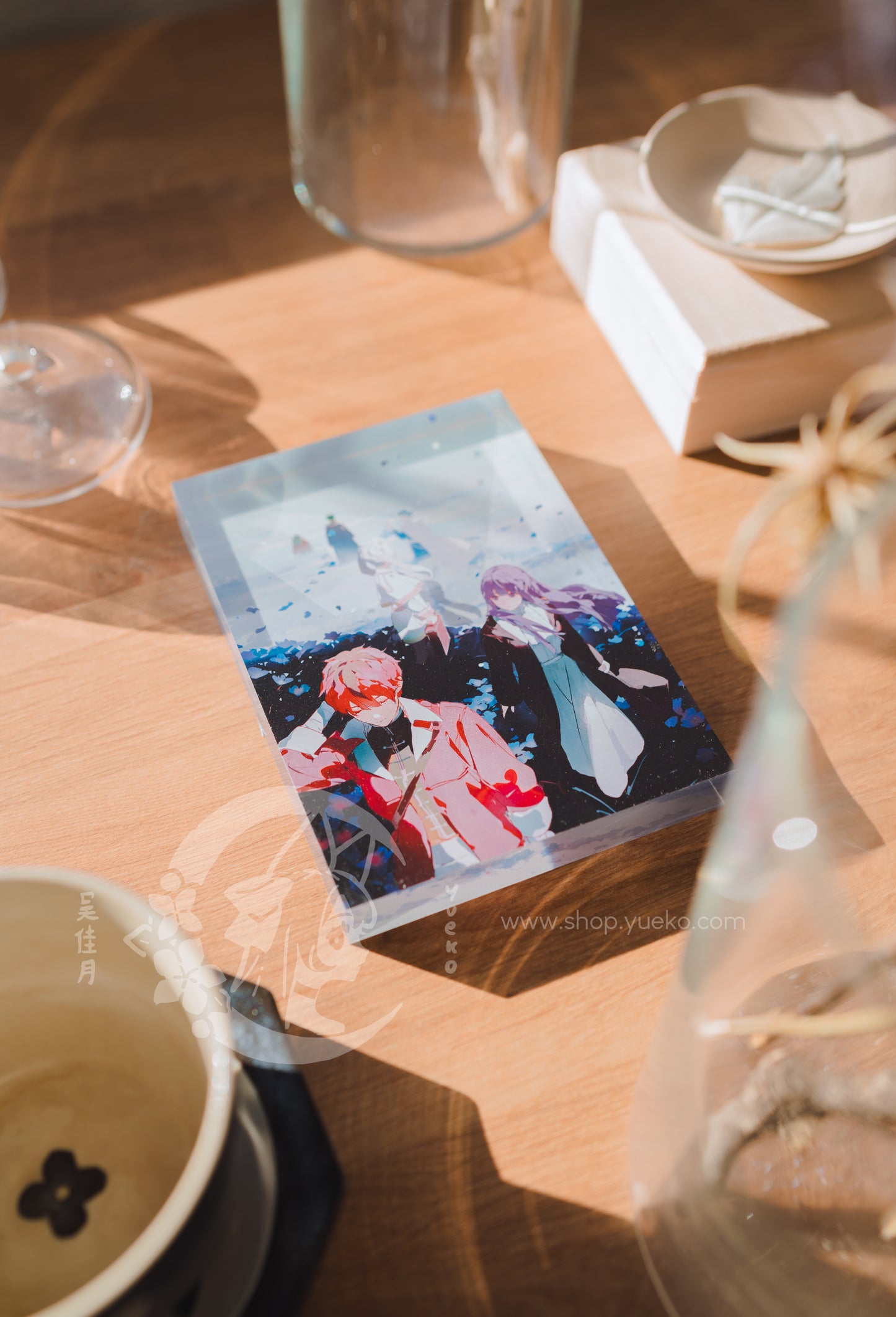 Frieren Acrylic Block