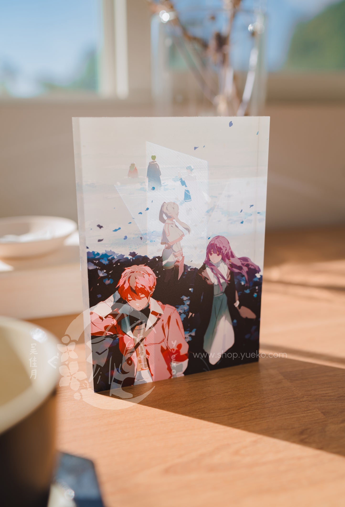 Frieren Acrylic Block