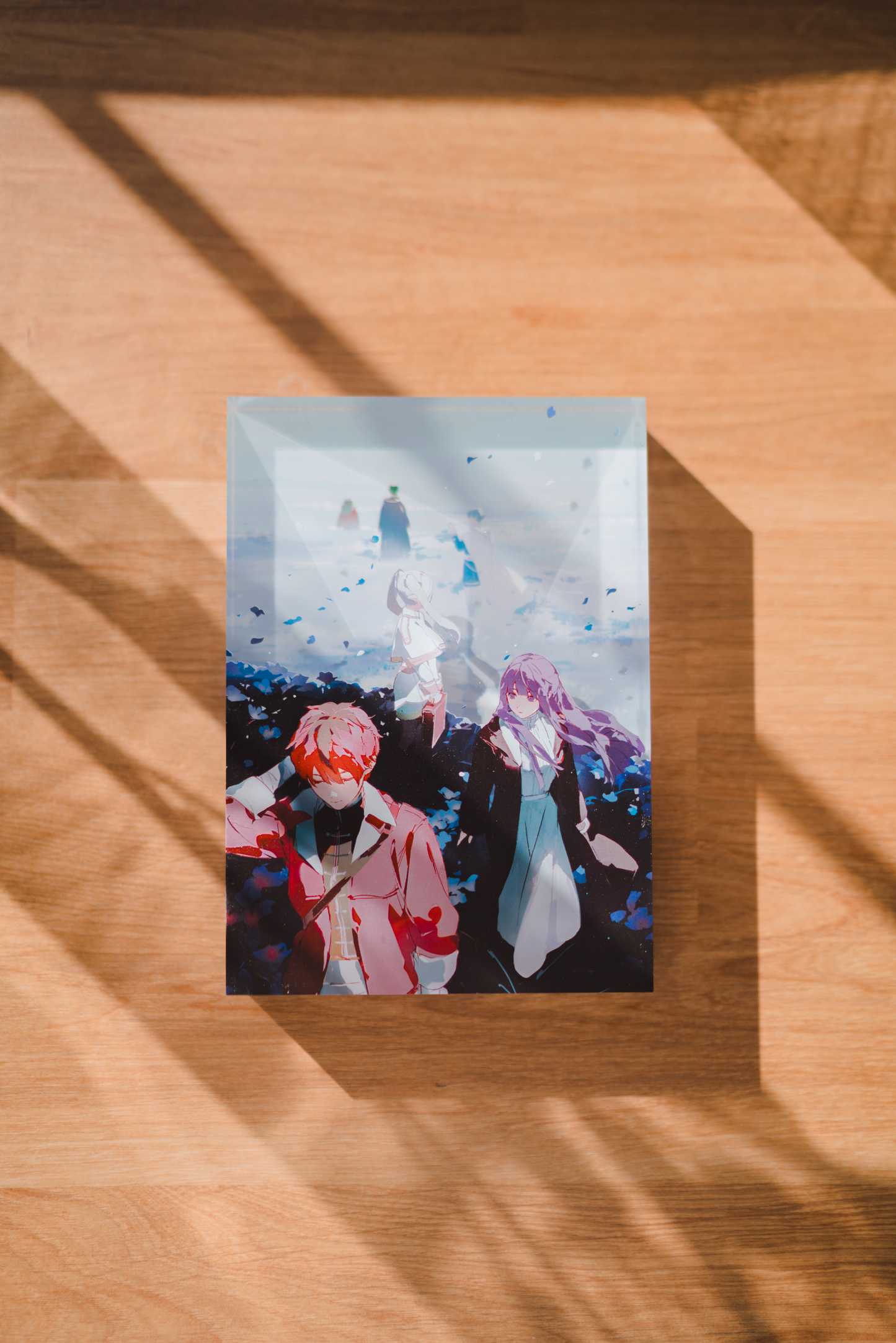 Frieren Acrylic Block