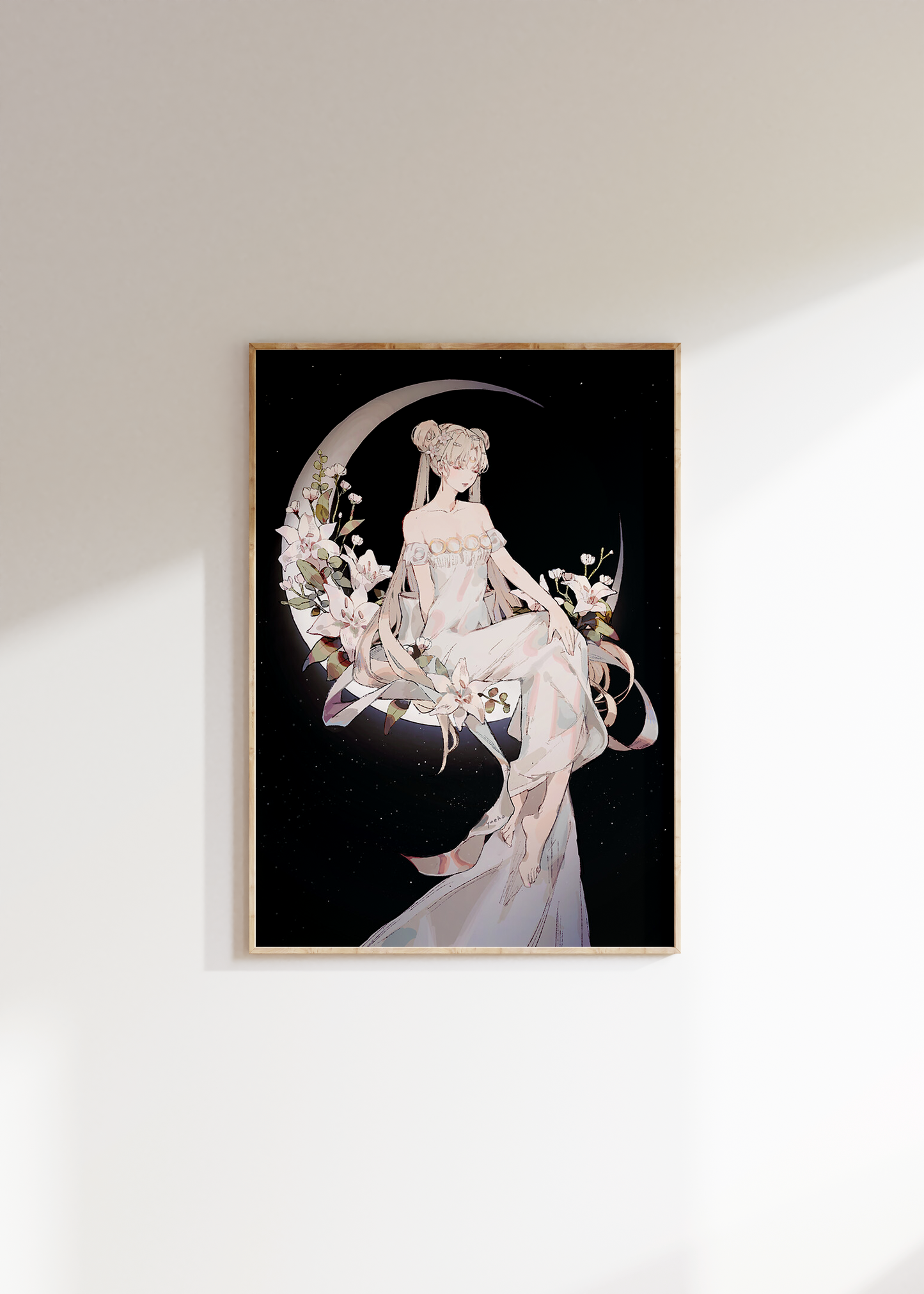 Serenity Print