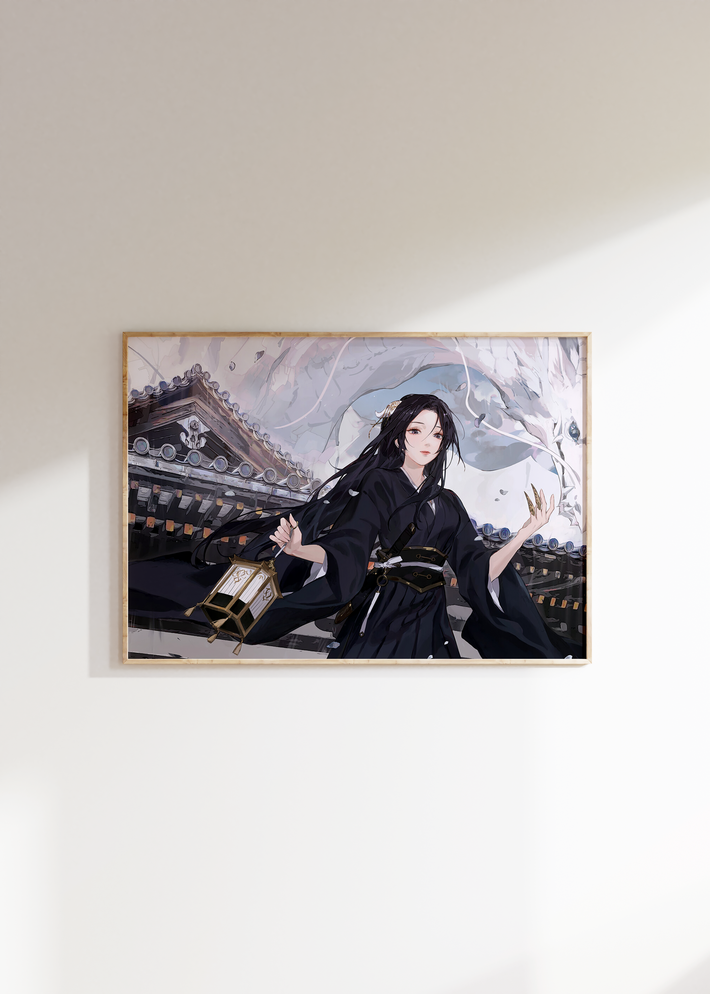 「 SIGNED 」The Keeper Print - Original