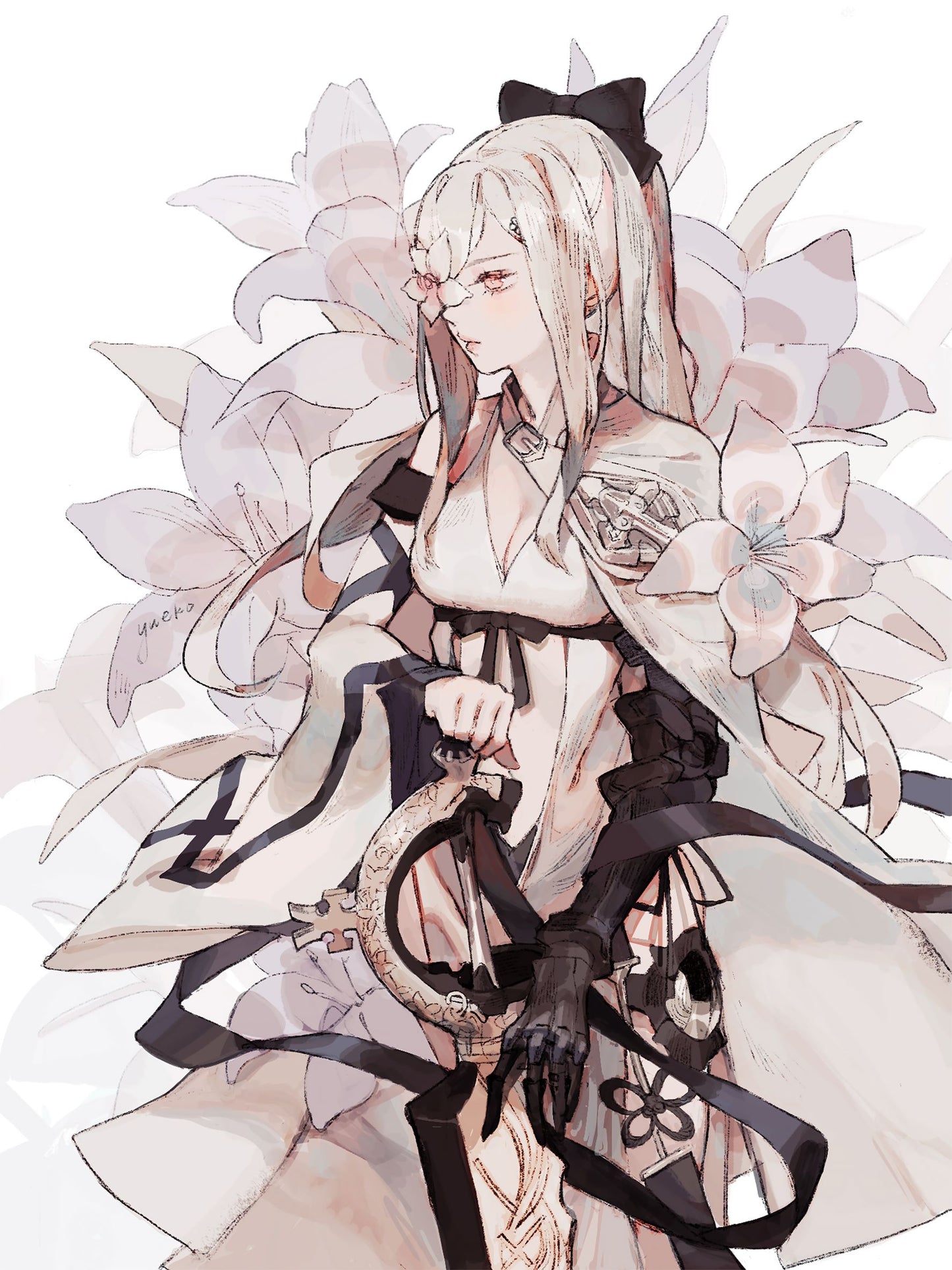 Zero Print - Drakengard
