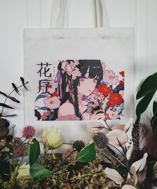 Inflorescence Tote Bag
