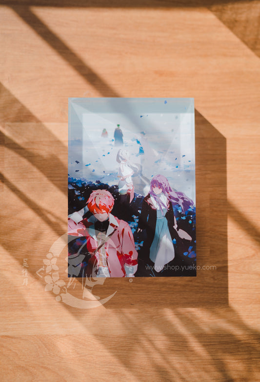 Frieren Acrylic Block