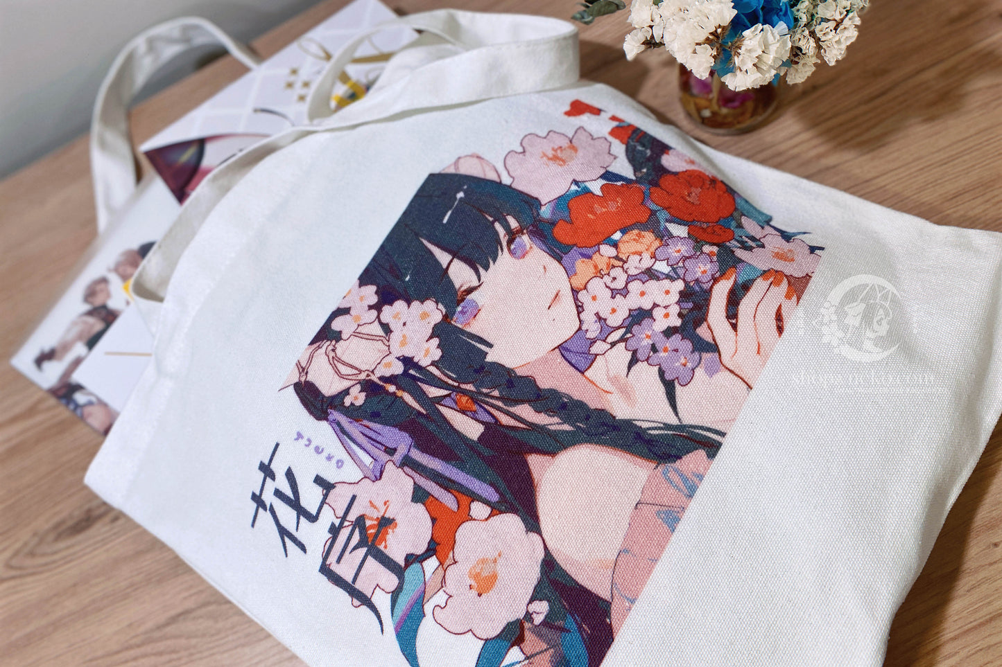 Infloresence Tote Bag