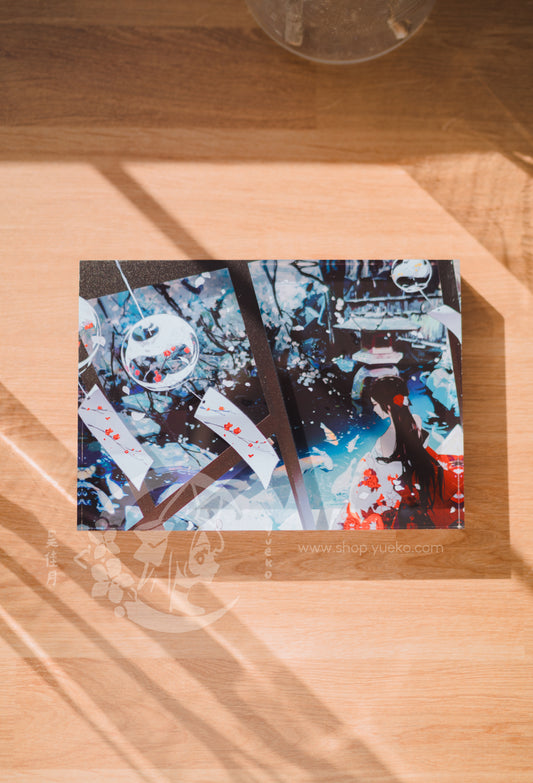 Idyllic Acrylic Block