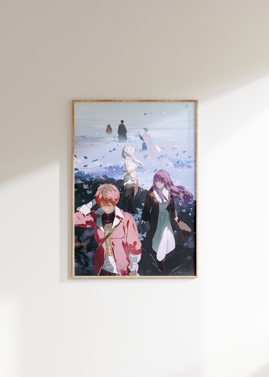 Frieren Print