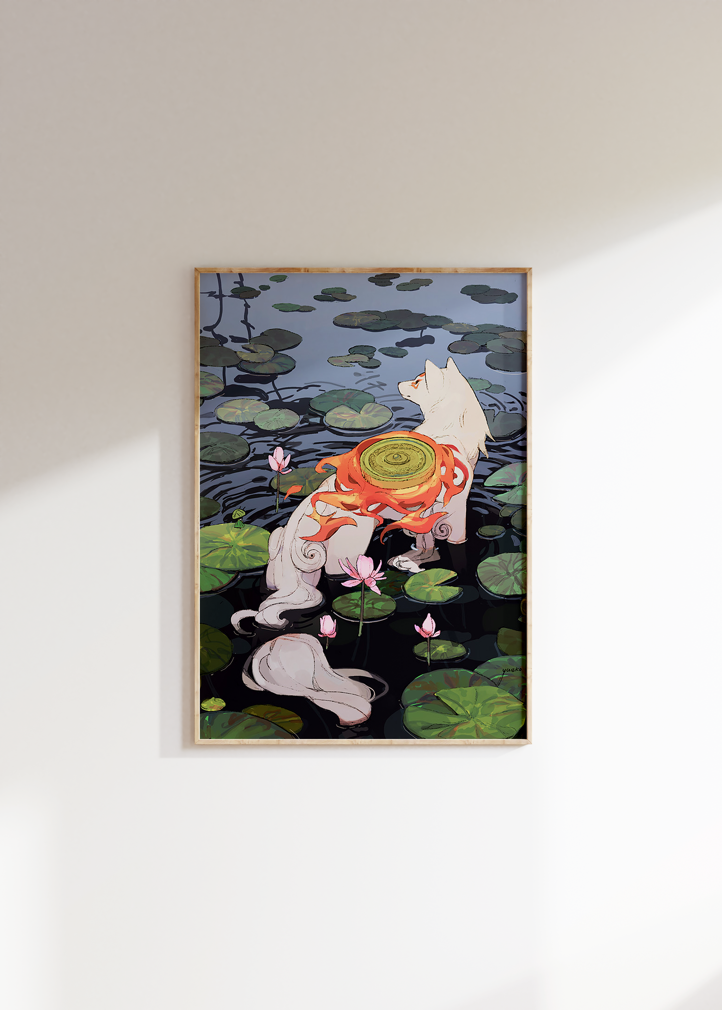 Okami Print