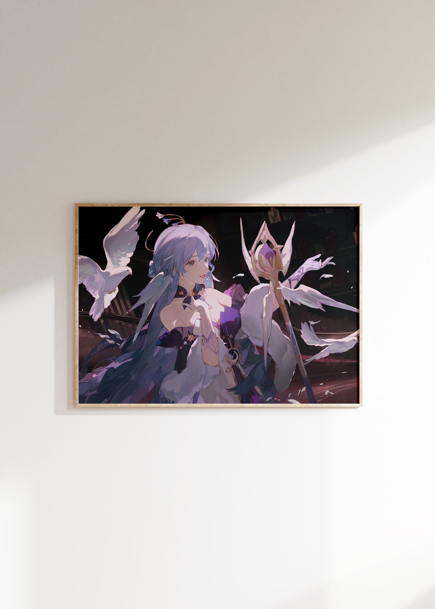 Robin - Honkai: Star Rail Print
