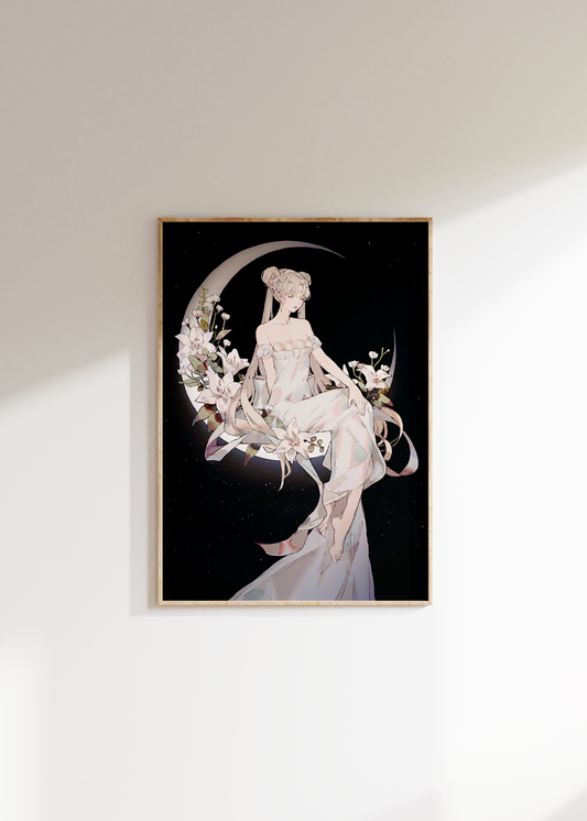 Serenity Print
