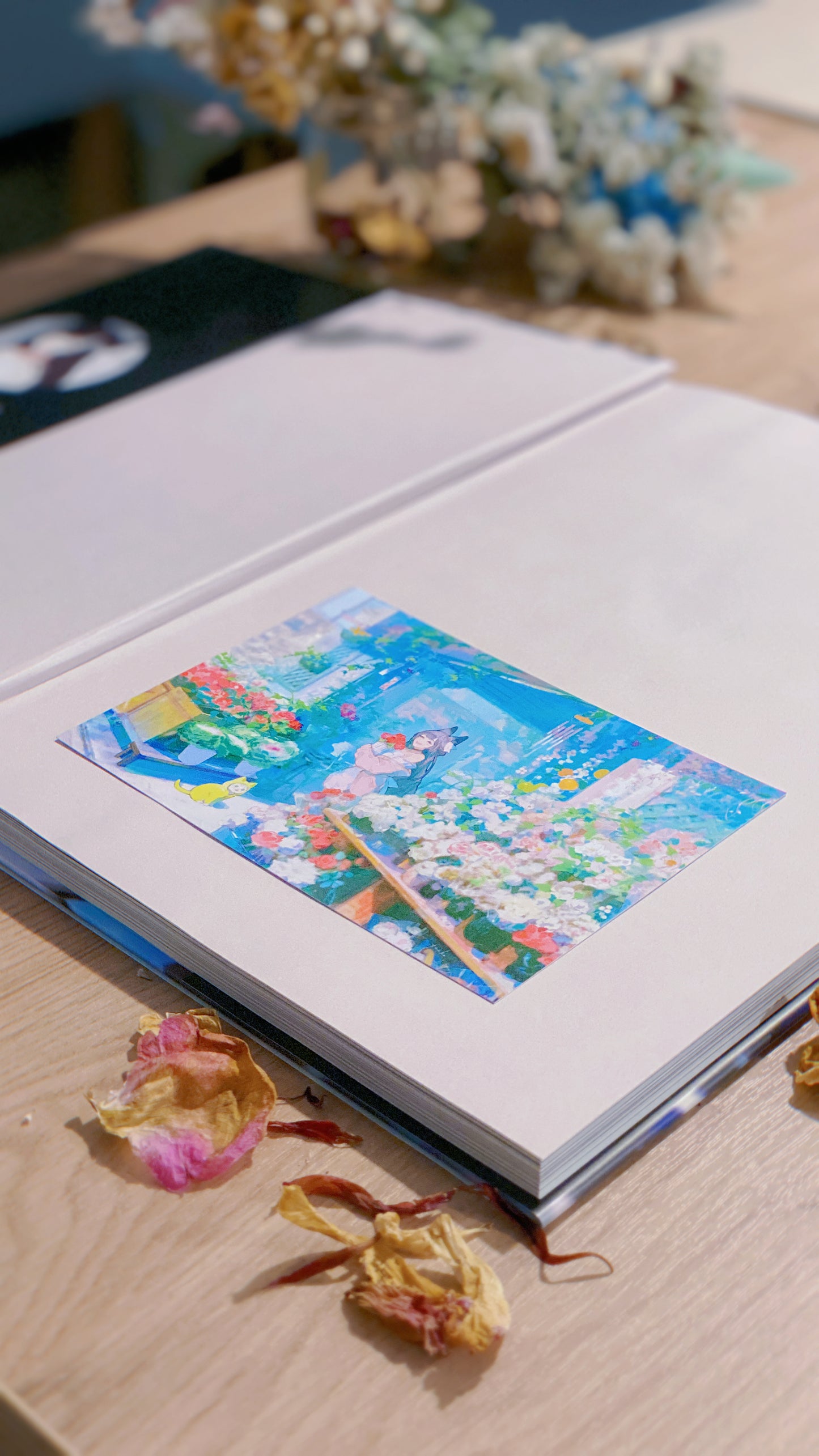 Idyllic Art Book